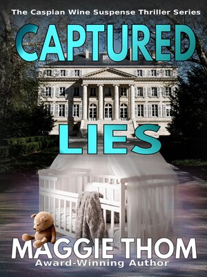 cover image of Captured Lies